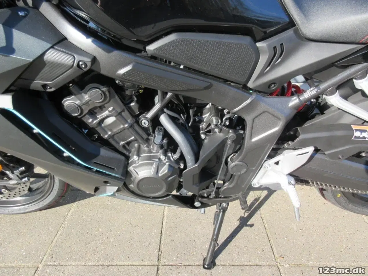 Billede 17 - Honda CBR 650 R MC-SYD BYTTER GERNE  5 ÅRS HONDA GARANTI