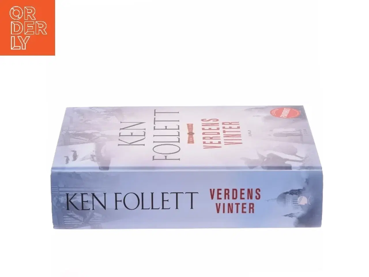 Billede 2 - Verdens vinter af Ken Follett (Bog)