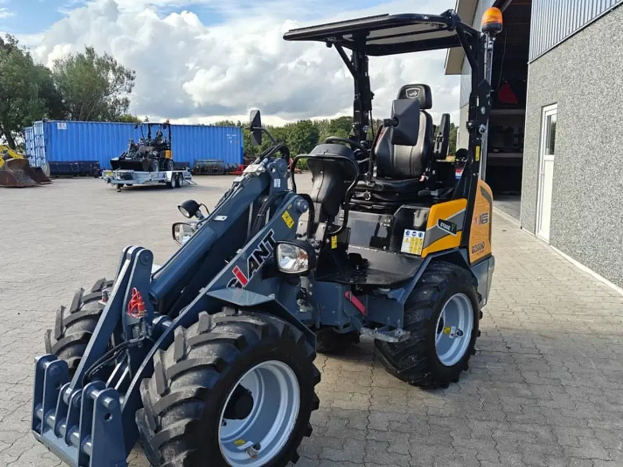 Billede 8 - Giant G2500 HD X-tra
