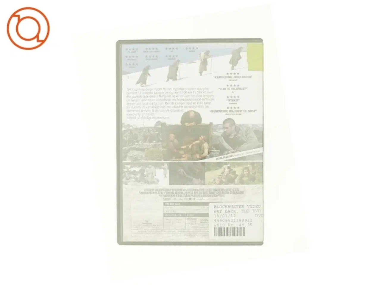 Billede 3 - The Way Back