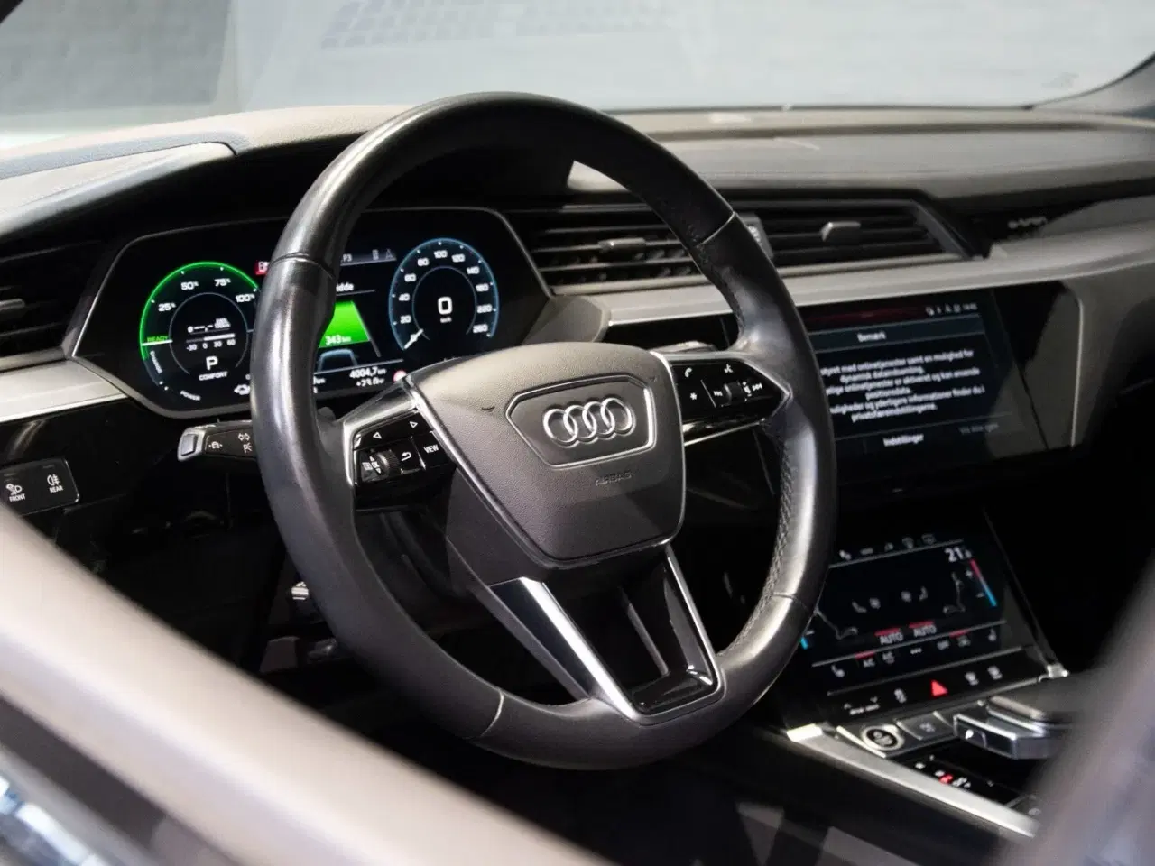 Billede 10 - Audi e-tron 55 Advanced quattro