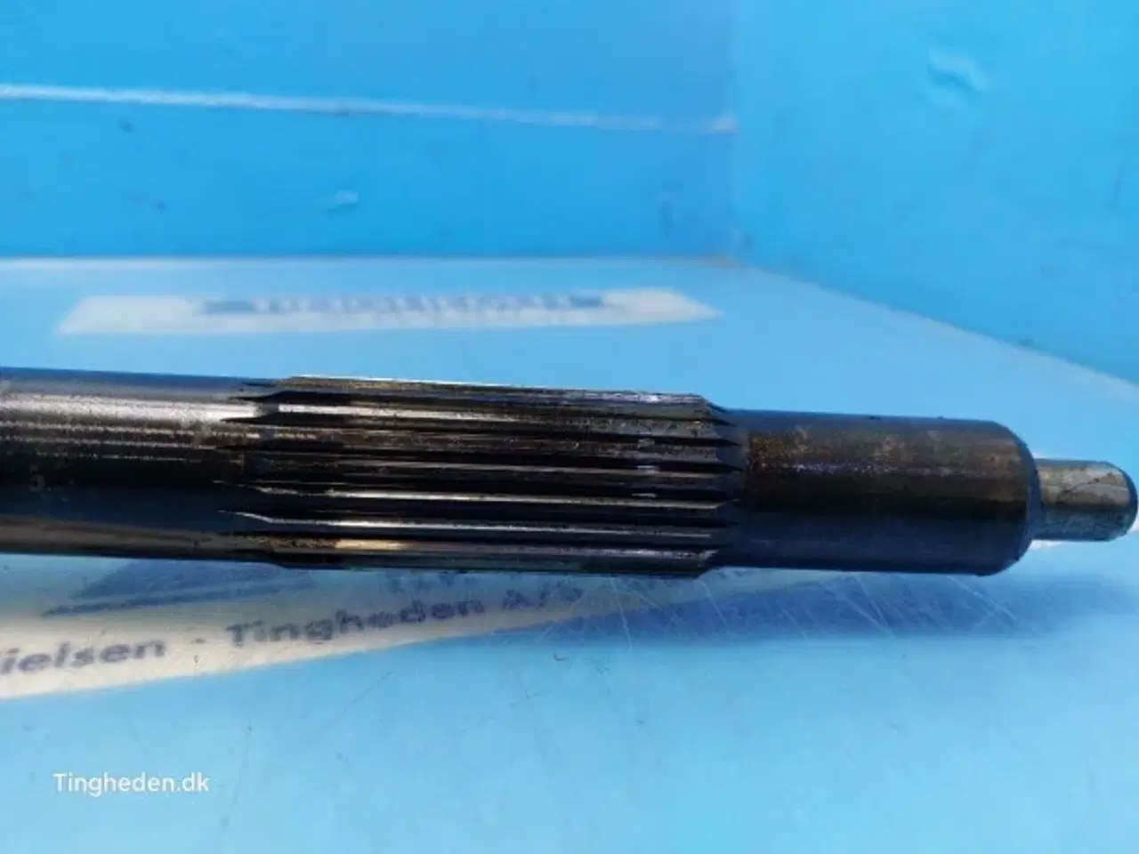 Billede 5 - Massey Ferguson 690 Aksel 532899M1