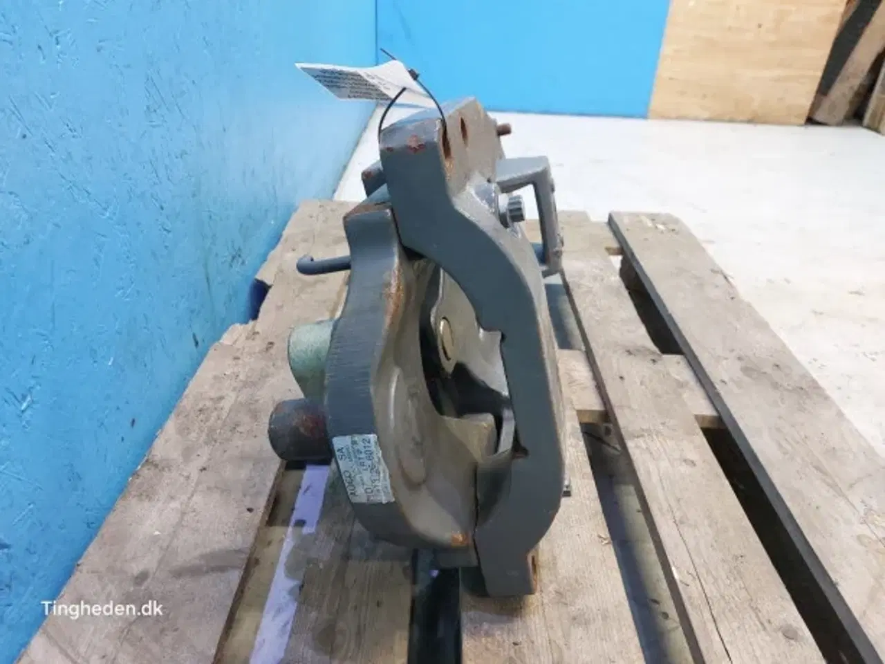 Billede 6 - Massey Ferguson 8690 Hitch 4298119M92