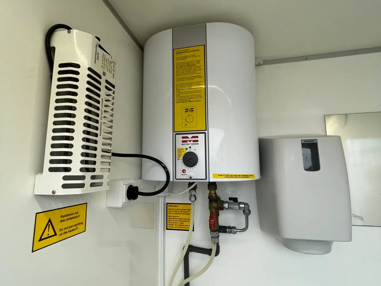 Billede 10 - Kontorvogn 4 personers - Scanvogn Type 320