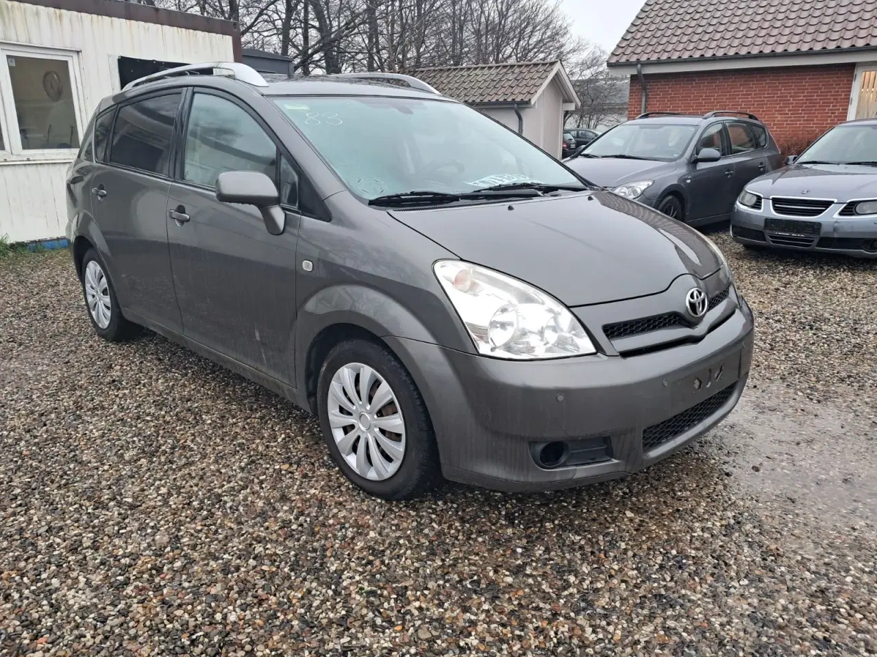 Billede 2 - Toyota Corolla Verso 2,2 D-4D Terra 7prs