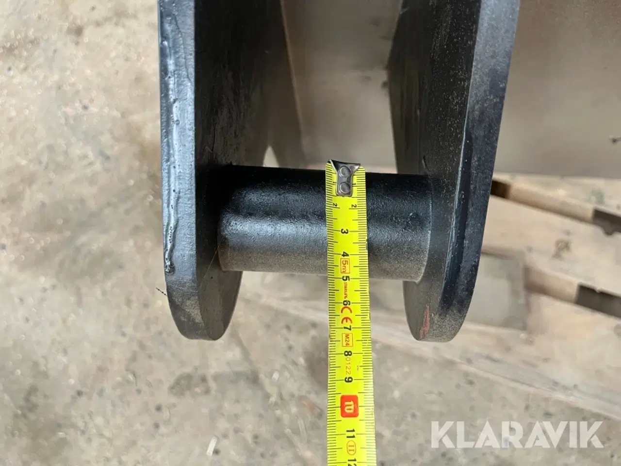 Billede 8 - Mellemskifte Yanmar/Schäffer