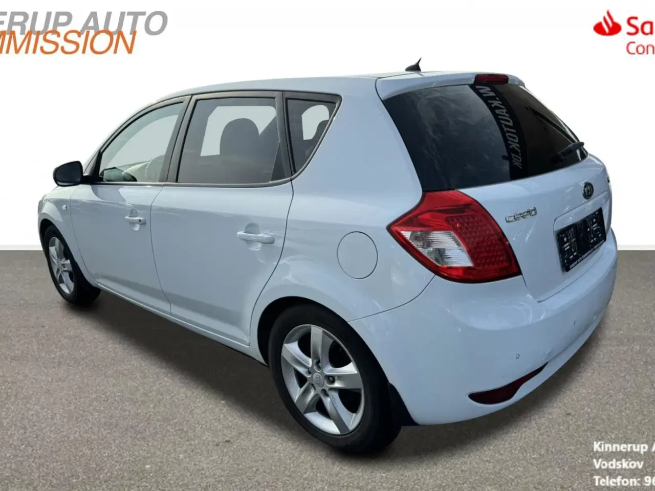 Billede 4 - Kia Ceed 1,6 Eco CRDI Premium 90HK 5d 6g