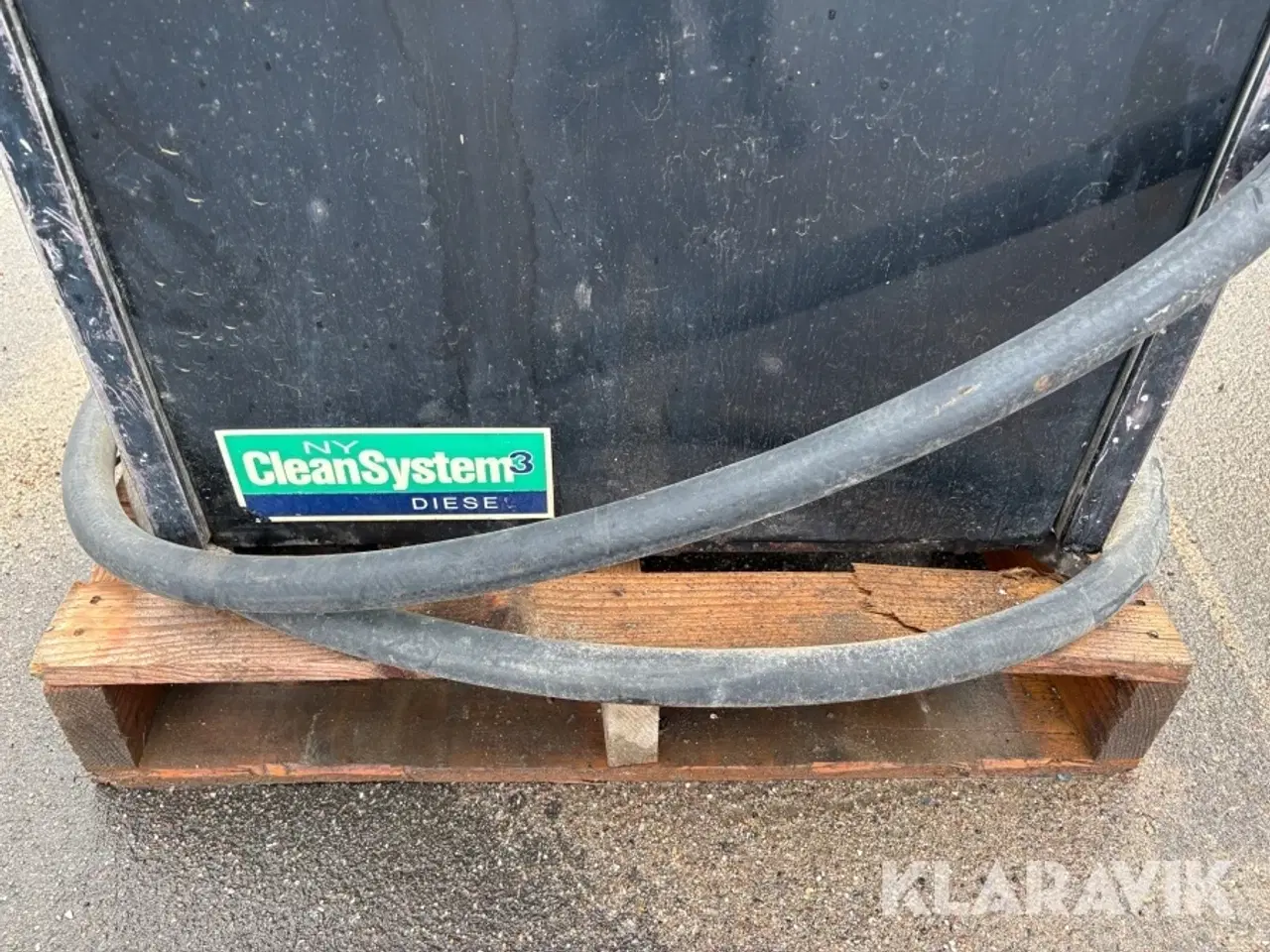 Billede 8 - Dieselpumpe Hydro Texaco, Statoil