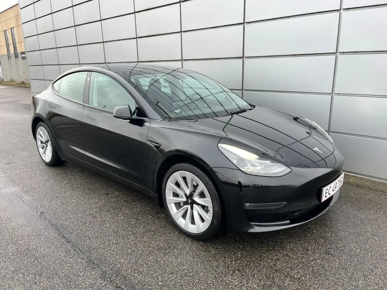 Billede 1 - Tesla Model 3  Long Range AWD