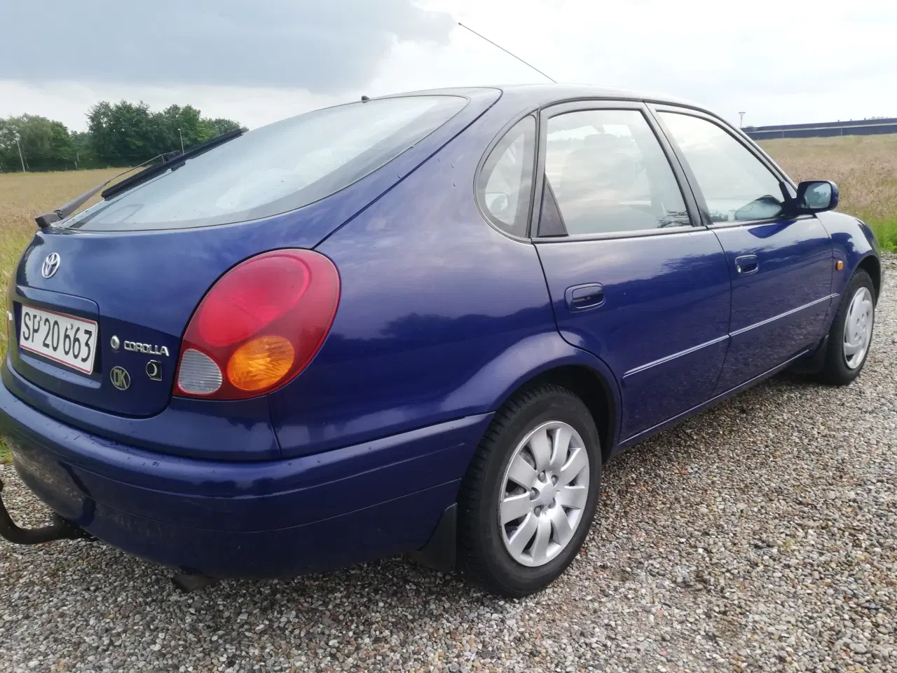 Billede 3 - Toyota Corolla 1,3 LB MAN.