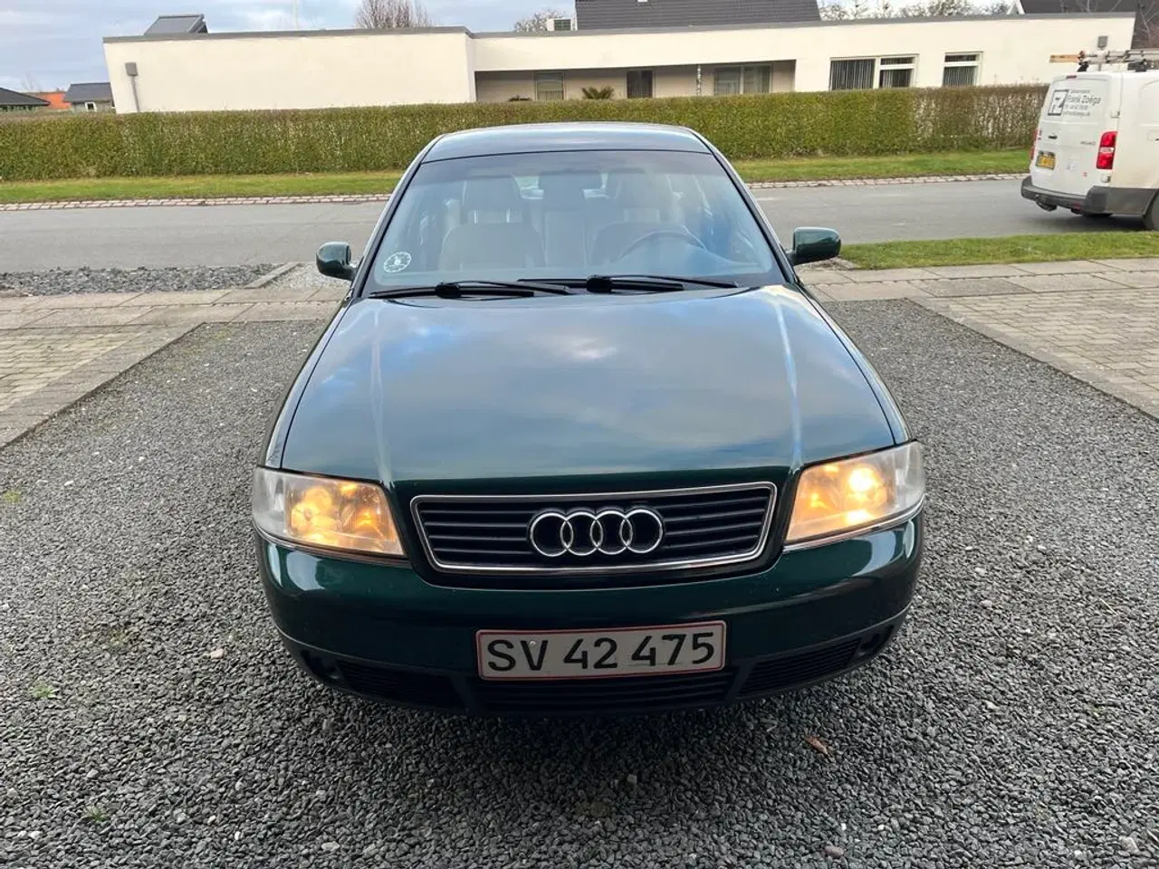 Billede 1 - Audi A6 1997 – Enestående stand