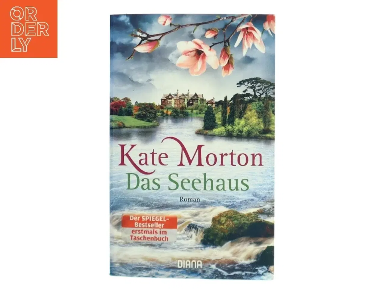 Billede 1 - Das Seehaus af Kate Morton (Bog)