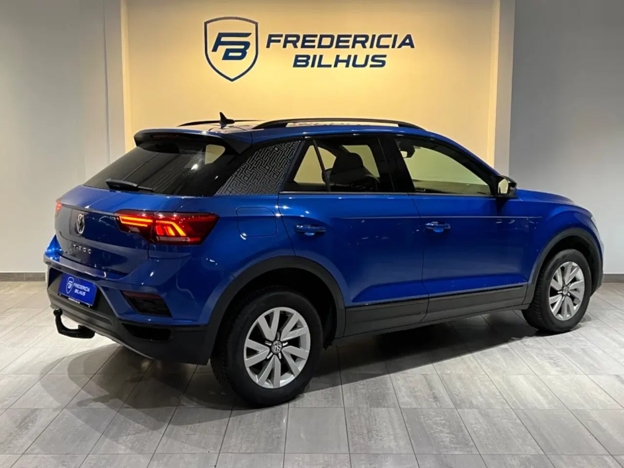 Billede 3 - VW T-Roc 1,5 TSi 150 Highline DSG