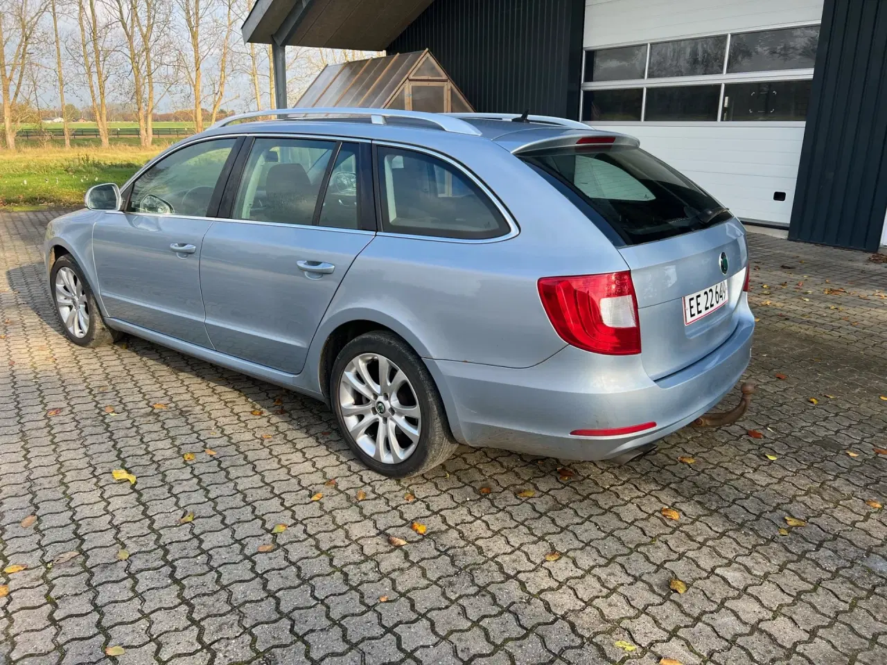 Billede 3 - Skoda Superb, 2,0 TDi 140 Elegance Combi