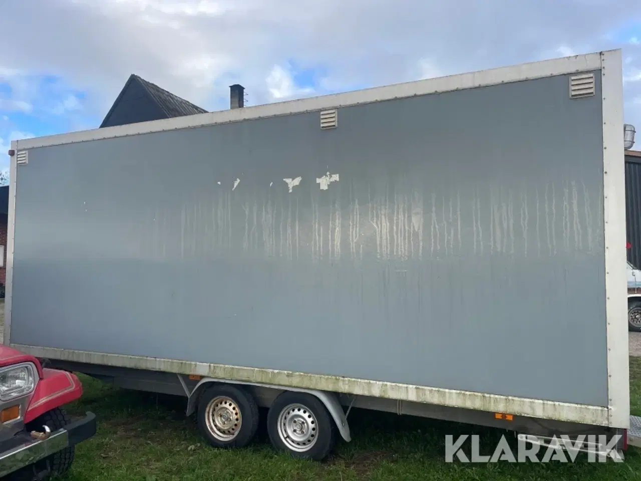 Billede 8 - Personale vogn Variant