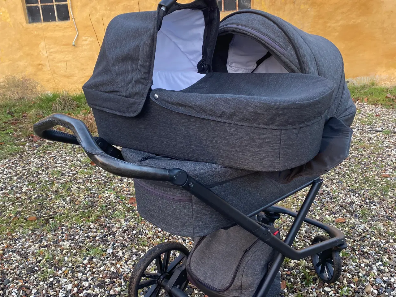 Billede 4 - Velholdt Odder Vida med tilbehør 