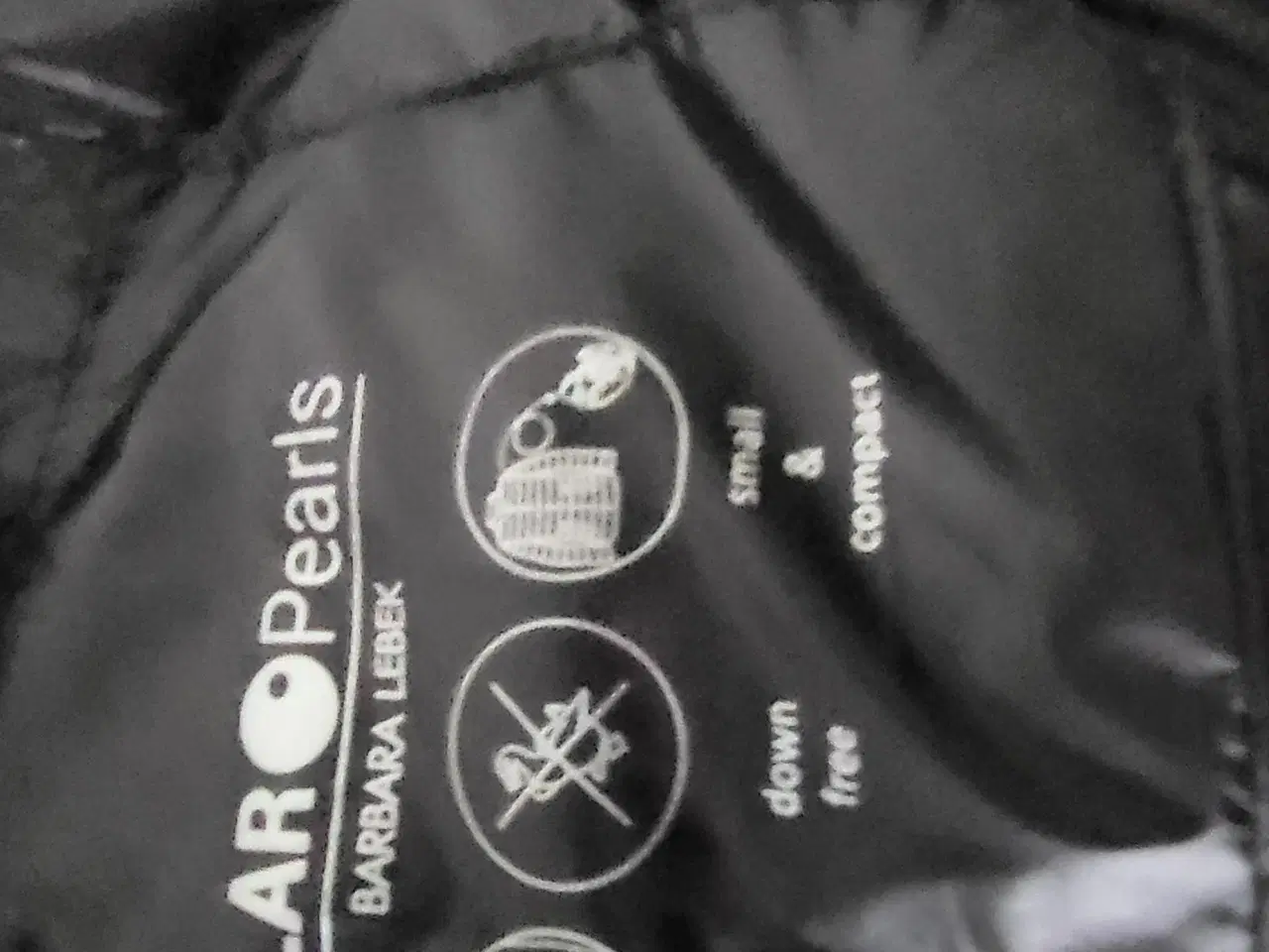 Billede 4 - Flot ny jakke med hætte