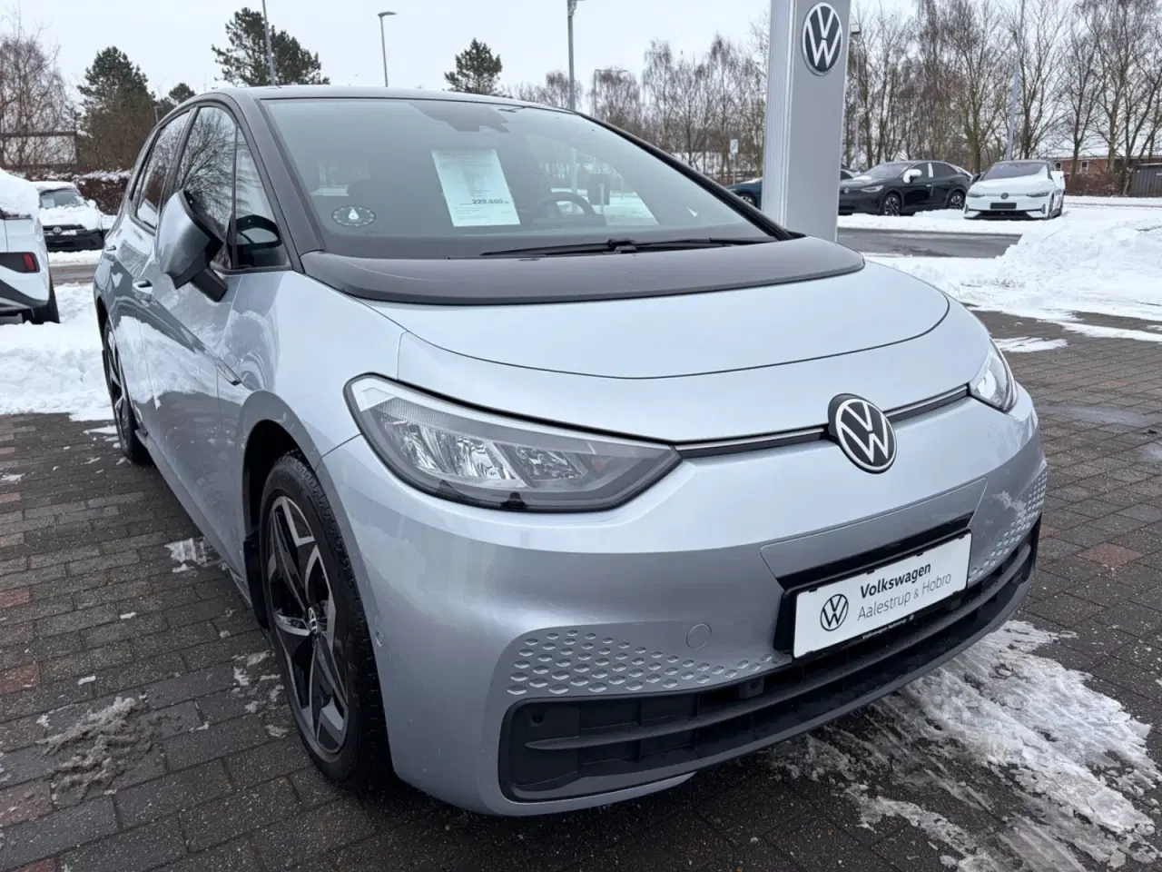 Billede 1 - VW ID.3 77 Pro S