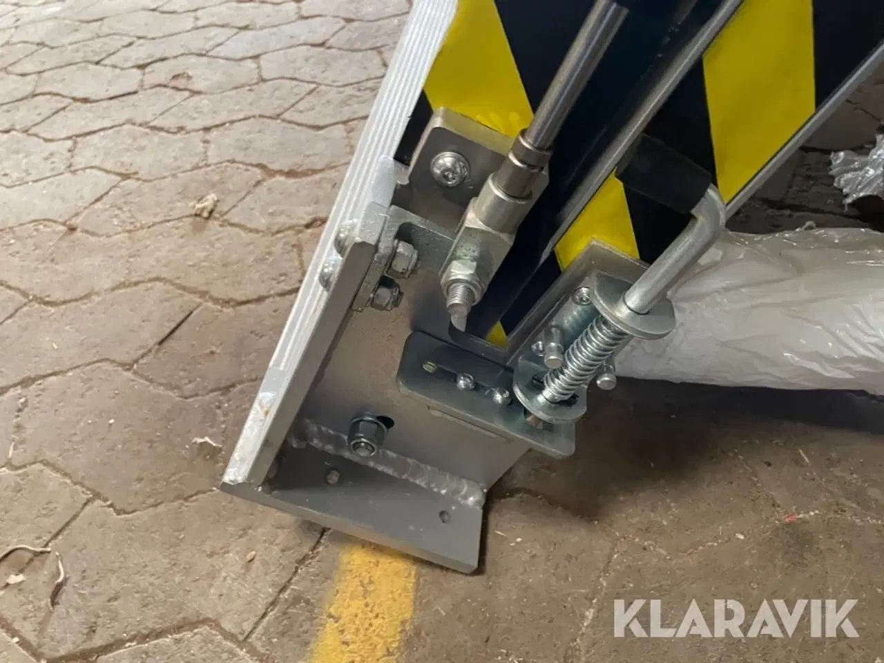 Billede 7 - Aluminium ramper 2 styk