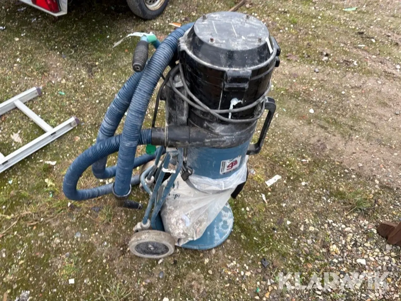 Billede 3 - Støvsuger Dustcontrol 2700