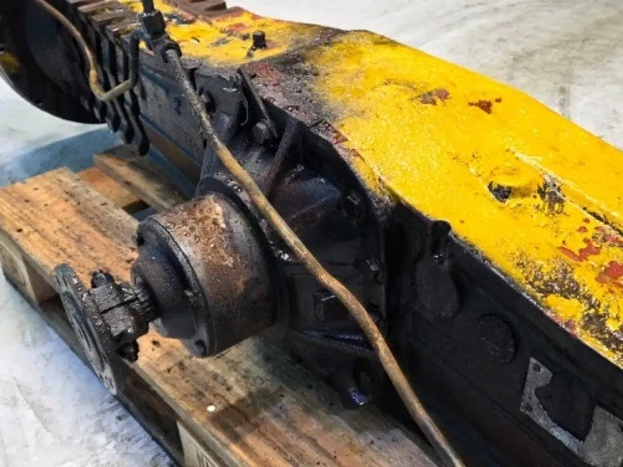 Billede 19 - Hydrema 906A Foraksel 593000