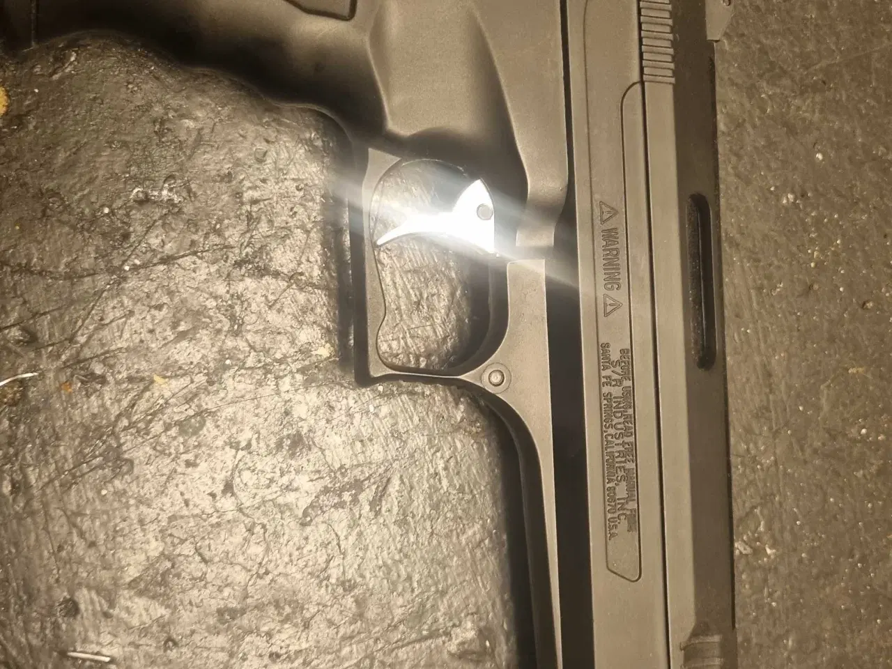 Billede 2 - Luft pistol 