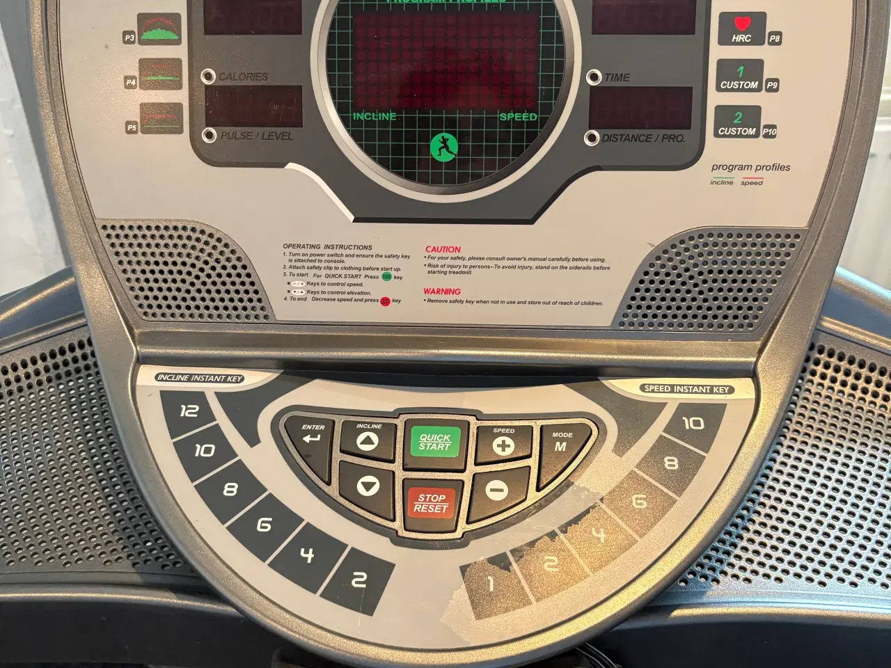 Billede 4 - Sportsmaster løbebånd