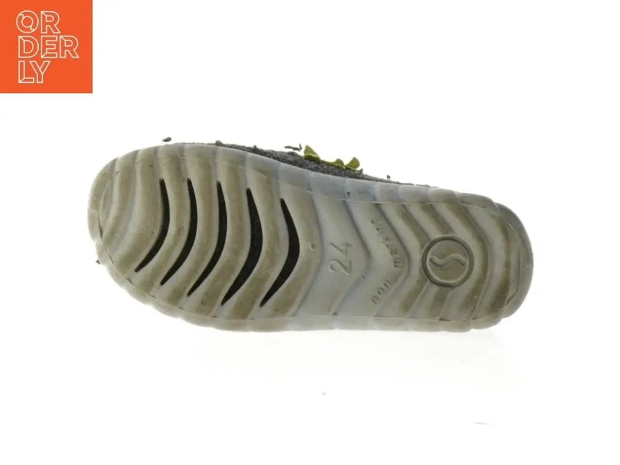 Billede 6 - Børnefiltsko med dyremotiv (str. 24)