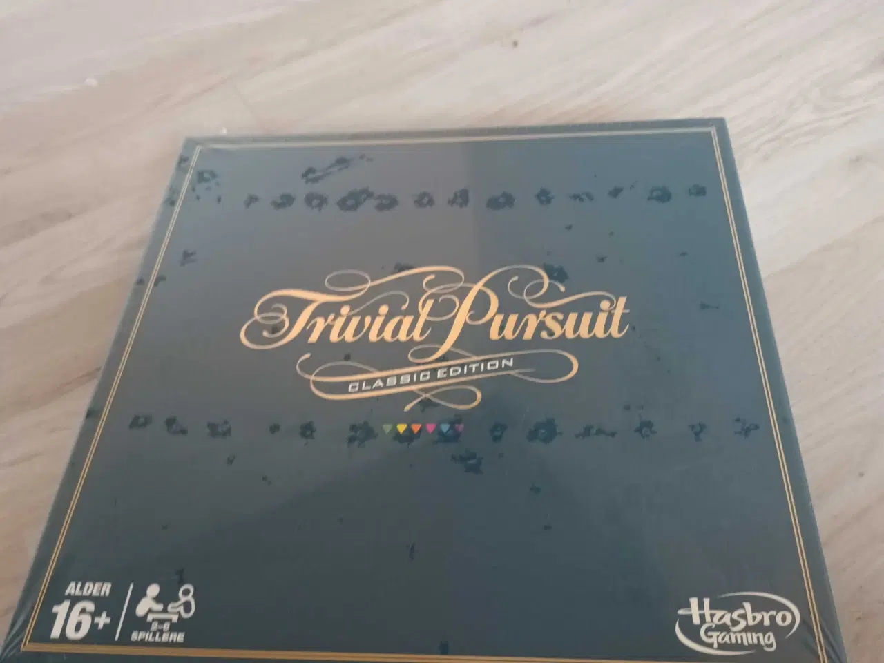 Billede 1 - Trivial Pursuit classic edition - uåbnet. 