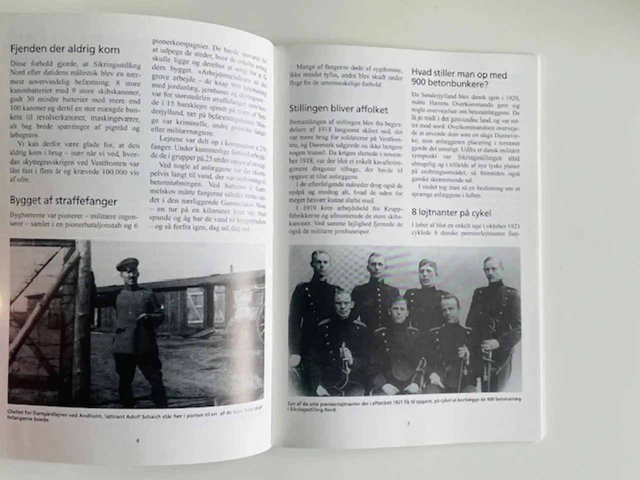 Billede 5 - Guide til Sikringsstilling Nord