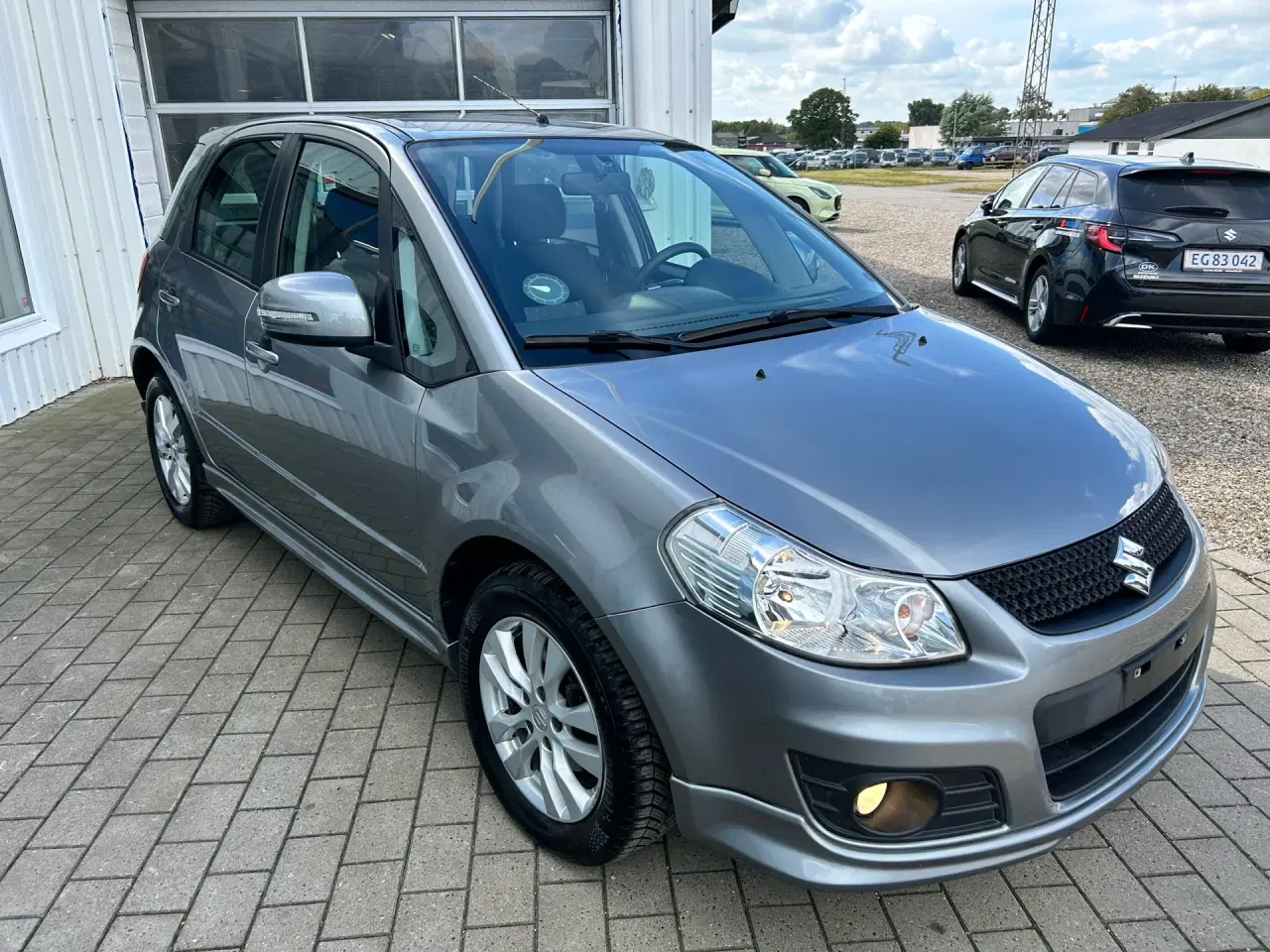 Billede 5 - Suzuki SX4 1,6 16V Shine 120HK 5d