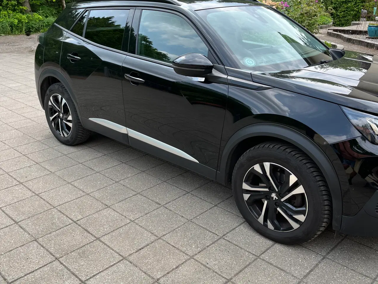 Billede 5 - Peugeot 2008 diesel automatic med garanti