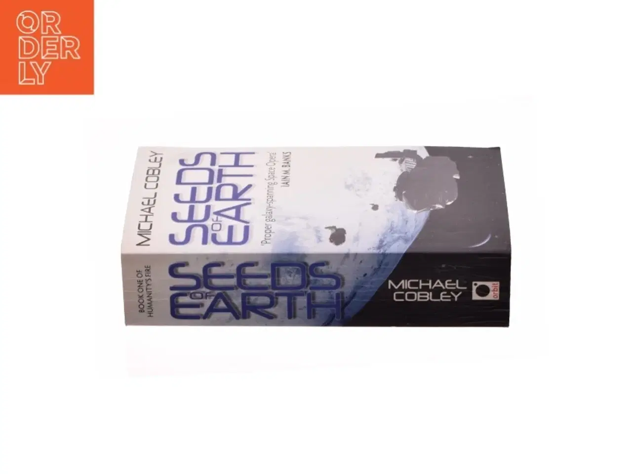 Billede 3 - Seeds of Earth (eBook) af Michael Cobley (Bog)