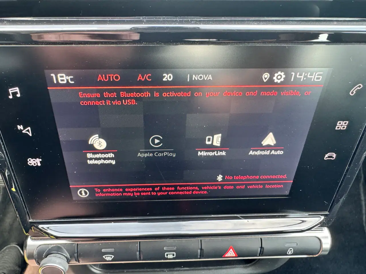 Billede 7 - C3 BlueHDI 32 km/l årg. 2019