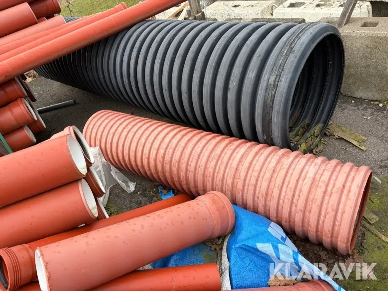 Billede 5 - Kloak Matriel