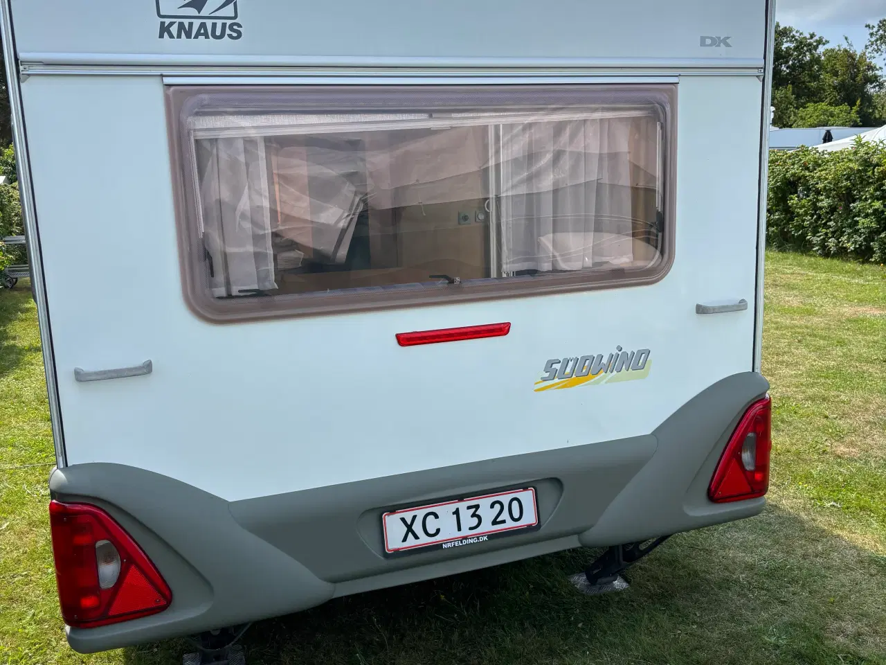 Billede 3 - KNAUS Sudwind 451 