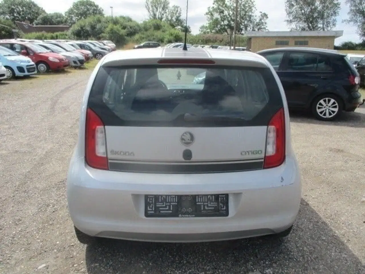 Billede 5 - Skoda Citigo 1,0 75 Active GreenTec