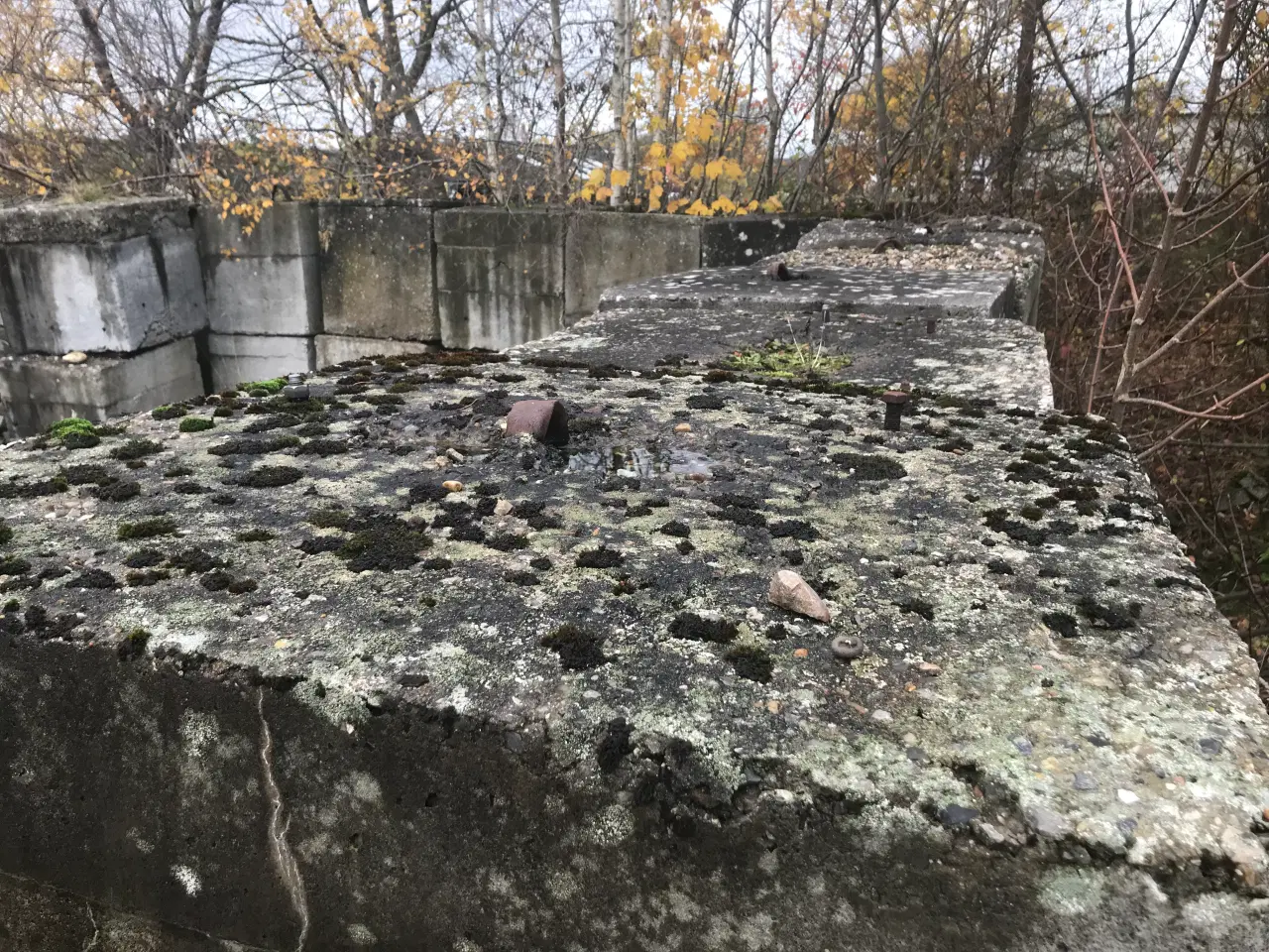 Billede 5 - Betonklodser 1x1x1 meter