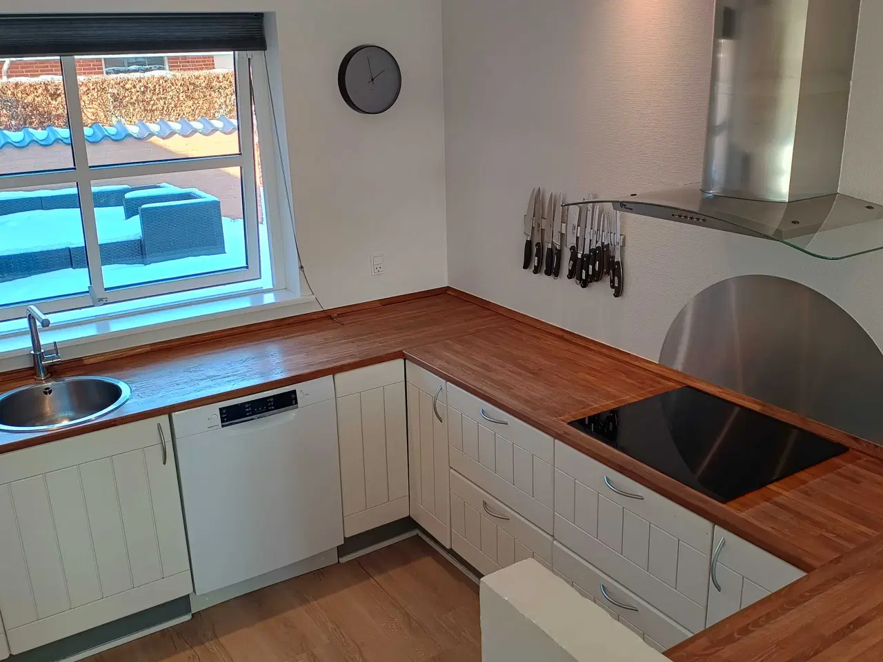 Billede 1 - Køkken inkl. hvidevarer