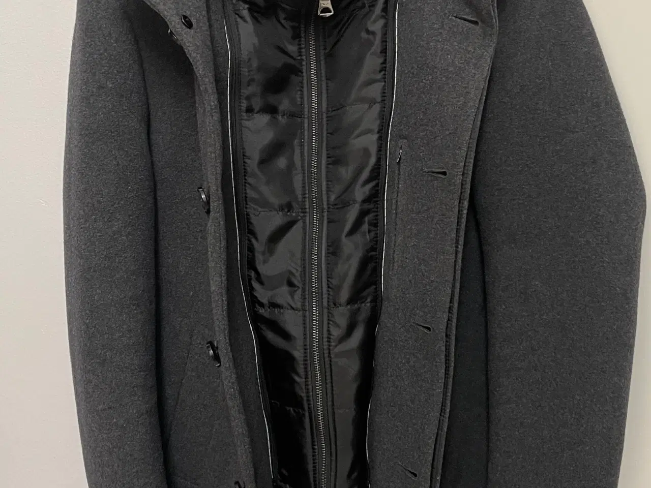 Billede 4 - Harvey Wool Coat (Matinique)