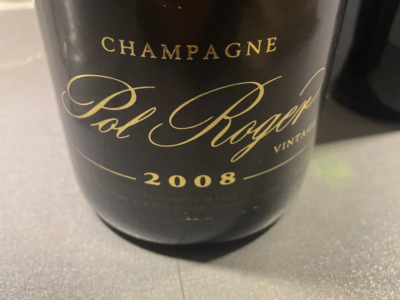 Billede 1 - Champagne 2008