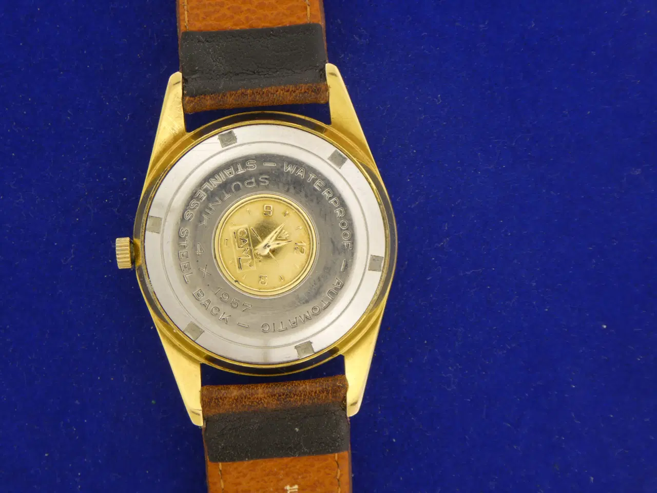 Billede 3 - CAMY Sputnik Vintageur