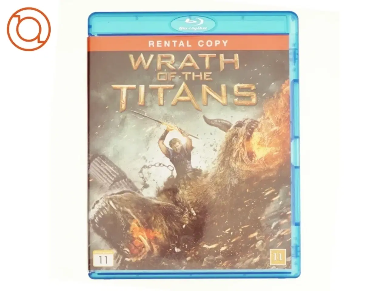 Billede 1 - Wrath of the Titans