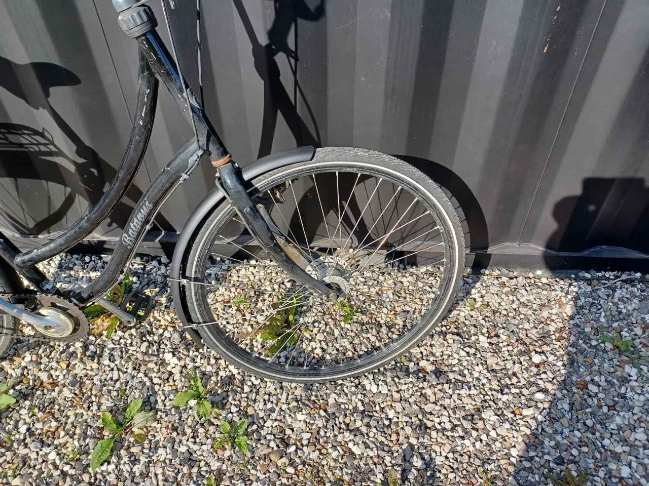 Billede 2 - Batavus Damecykel