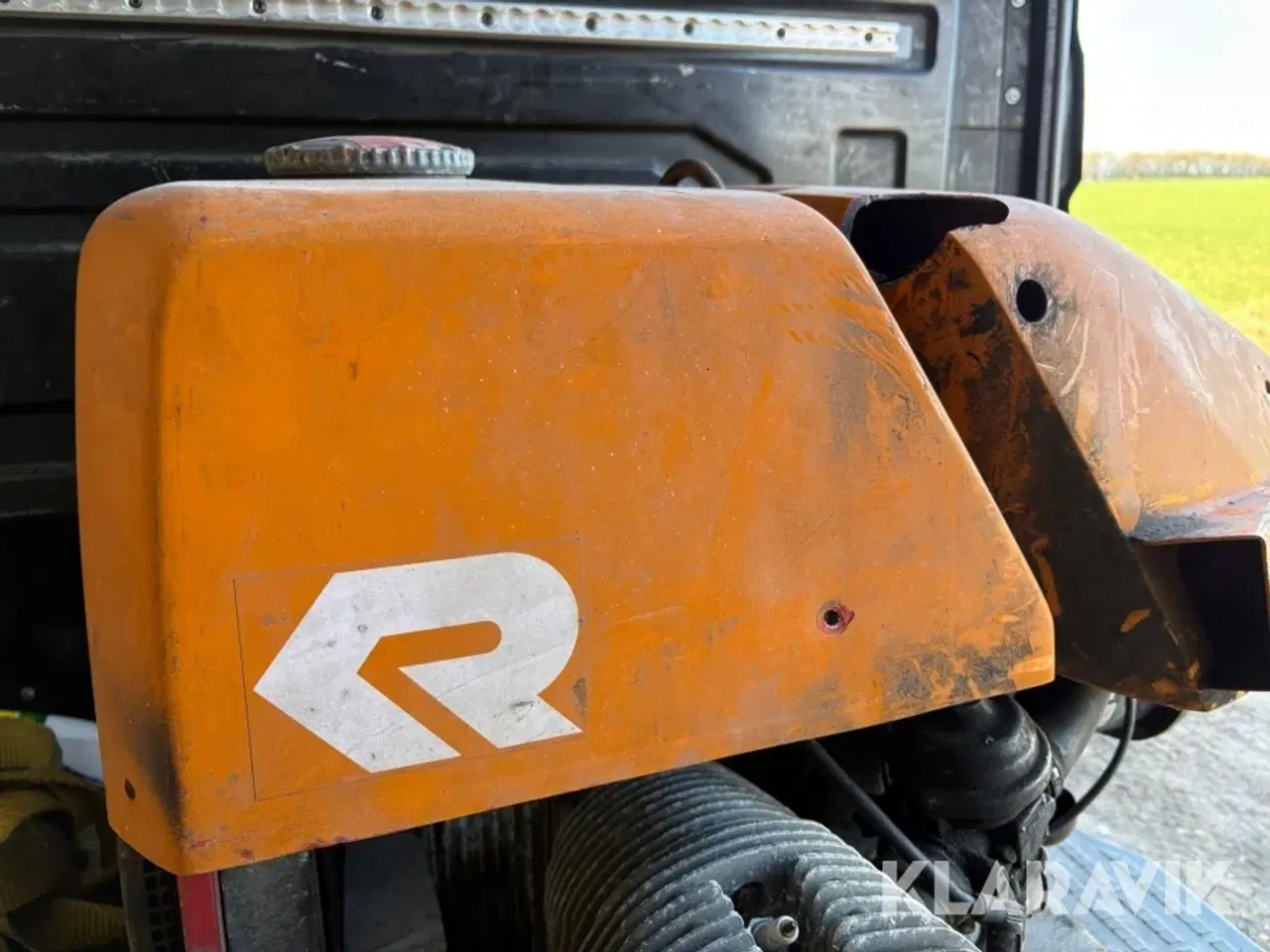 Billede 7 - Pumpe Fox 1