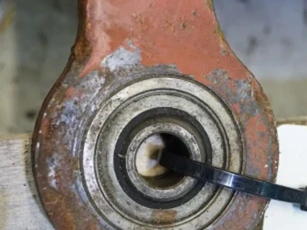 Billede 3 - Hesston 4900 plejlstang 700121909