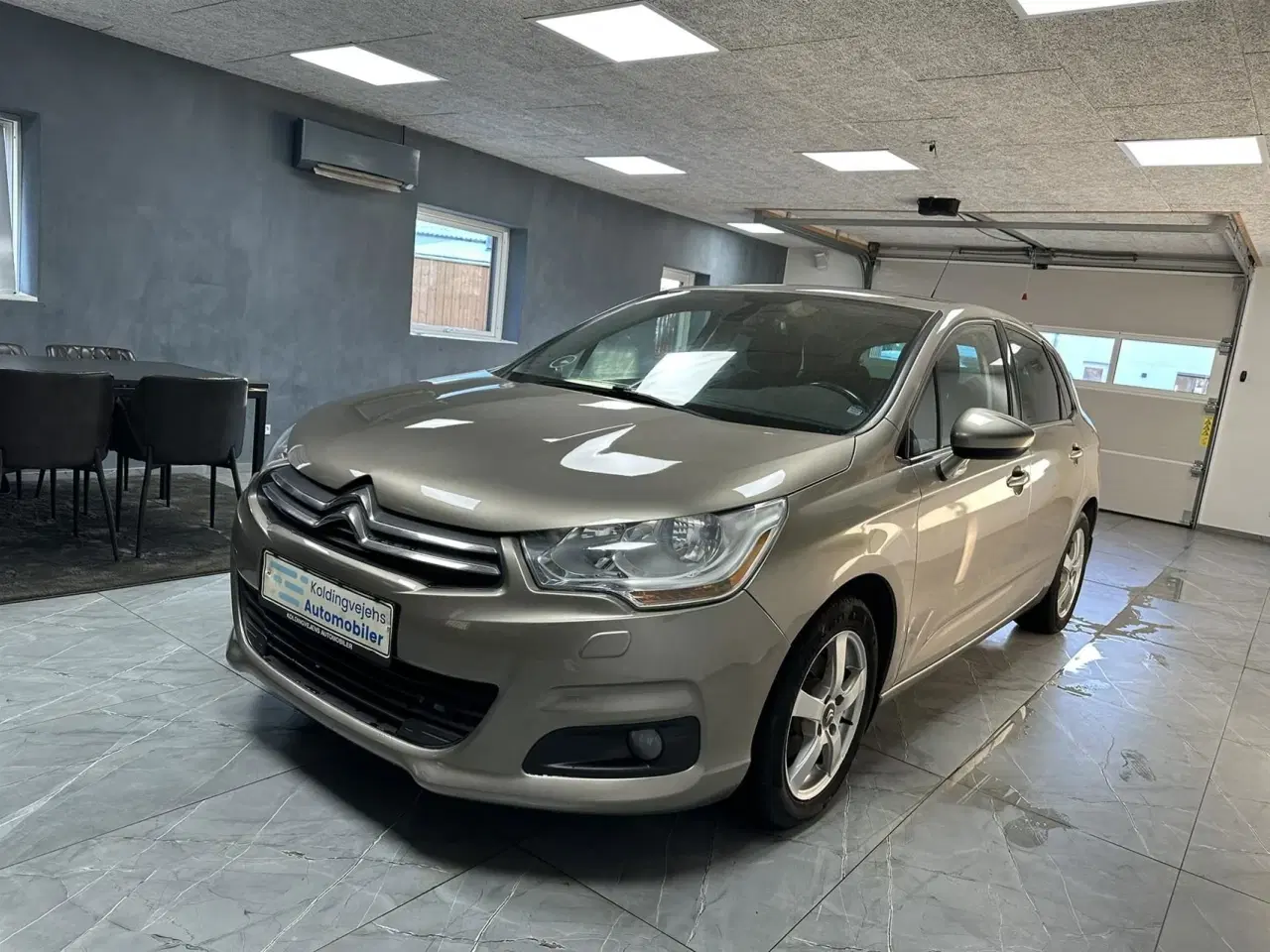 Billede 2 - Citroën C4 1,6 e-HDi Seduction 110HK 5d