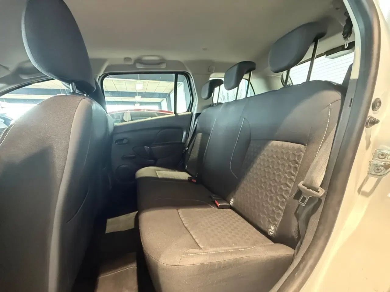 Billede 8 - Dacia Logan 0,9 TCe 90 Ambiance MCV