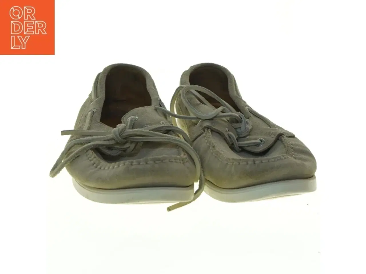 Billede 3 - Grå sejlersko fra Vagabond (str. 41)