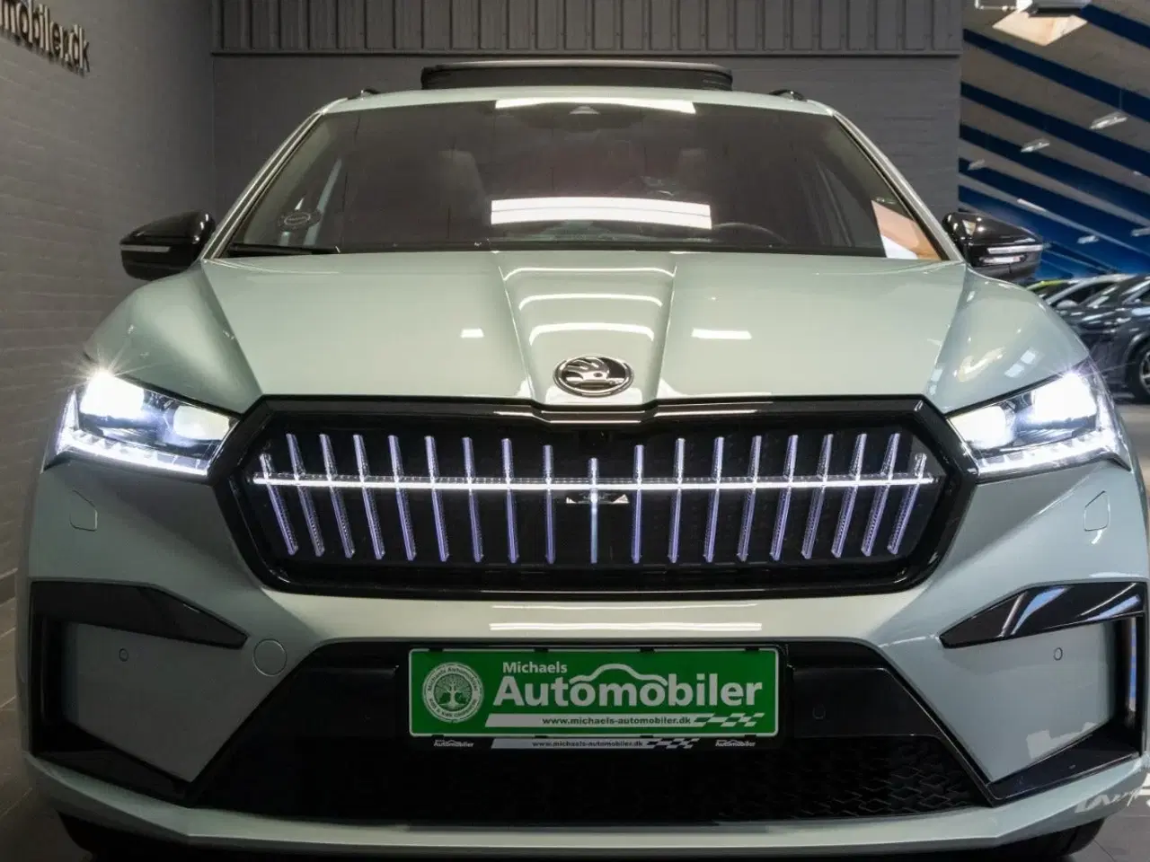 Billede 2 - Skoda Enyaq 80 iV Sportline